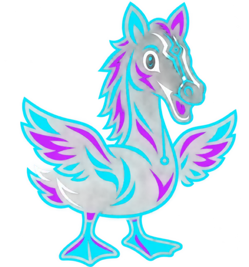 Duck Horse